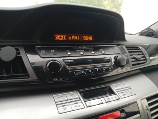 Honda FR-V 2005