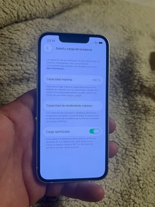 iPhone 13 mini 128GB Blanco