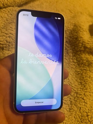 iPhone 13 mini 128GB Blanco