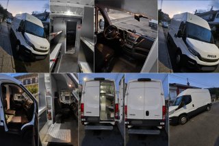 Iveco Daily 2018