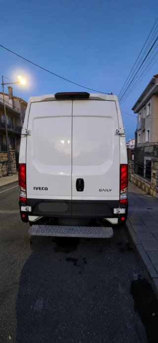 Iveco Daily 2018