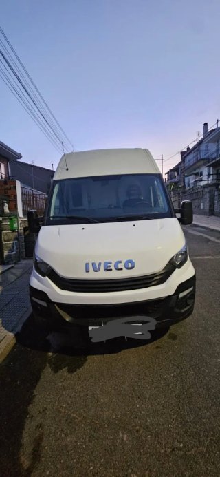 Iveco Daily 2018