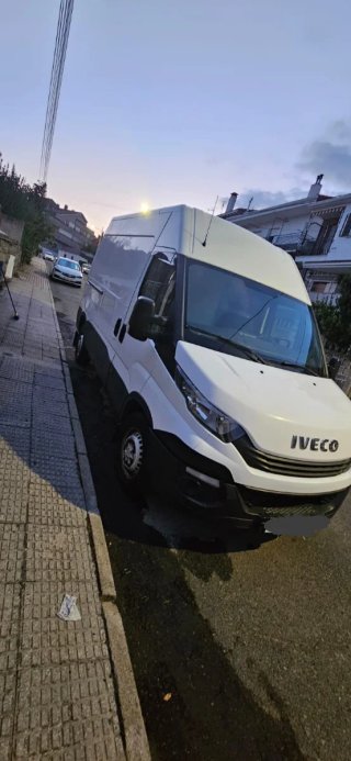 Iveco Daily 2018