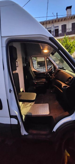 Iveco Daily 2018