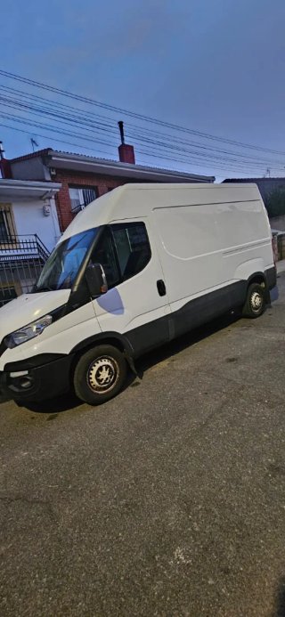 Iveco Daily 2018