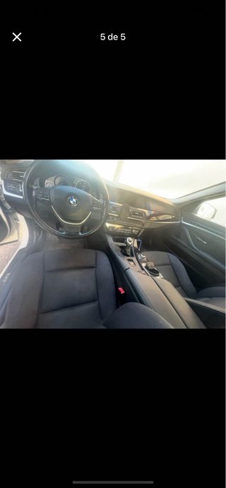 BMW Serie 5 2012