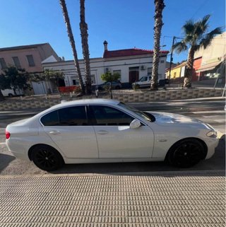 BMW Serie 5 2012