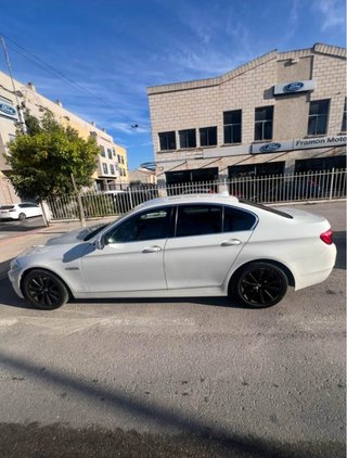 BMW Serie 5 2012