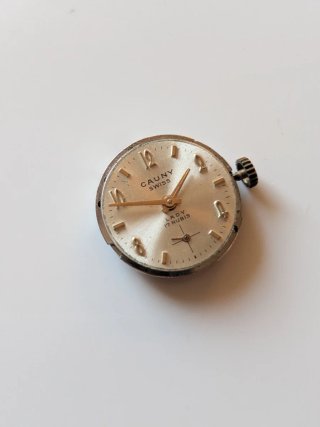 Calibre Cauny 17 Jewels