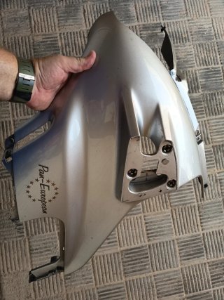 Carenados Laterales Honda ST 1100 Pan European