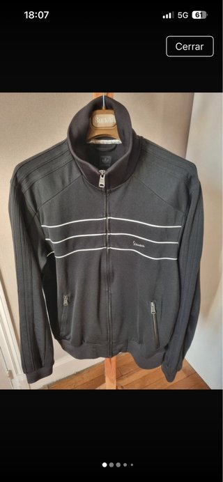 Sudadera Vespa Adidas