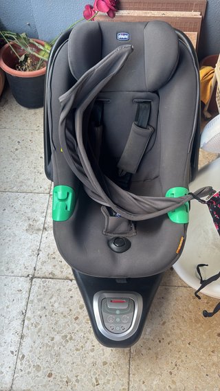 Silla de coche Chicco