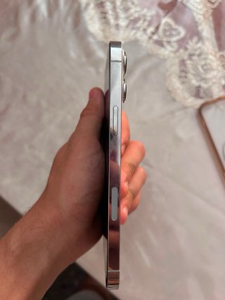 iPhone 13 Pro Max Plata