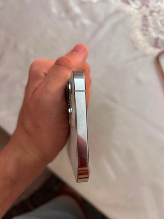iPhone 13 Pro Max Plata