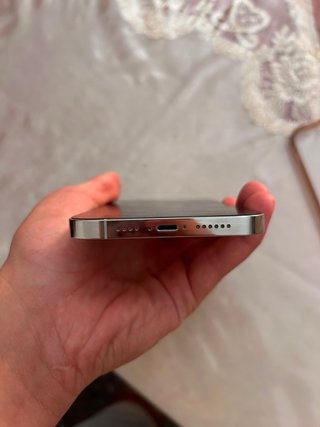 iPhone 13 Pro Max Plata