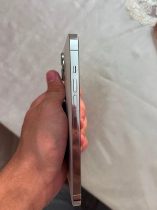 iPhone 13 Pro Max Plata
