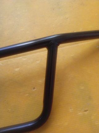 Manillar BMX Toro