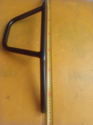 Manillar BMX Toro