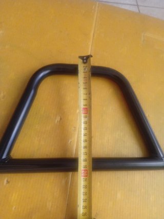 Manillar BMX Toro
