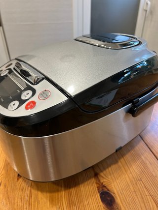 Robot Cocina Chef Titanium Revolution