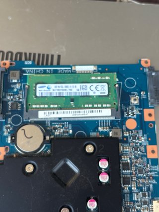 Placa Base Acer Aspire ES1-531 + 4GB RAM