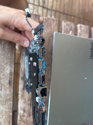 Placa Base Acer Aspire ES1-531 + 4GB RAM