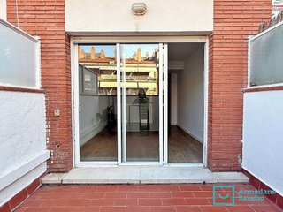 Oficina en alquiler en El Putxet i el Farró en Barcelona