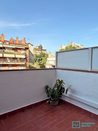Oficina en alquiler en El Putxet i el Farró en Barcelona