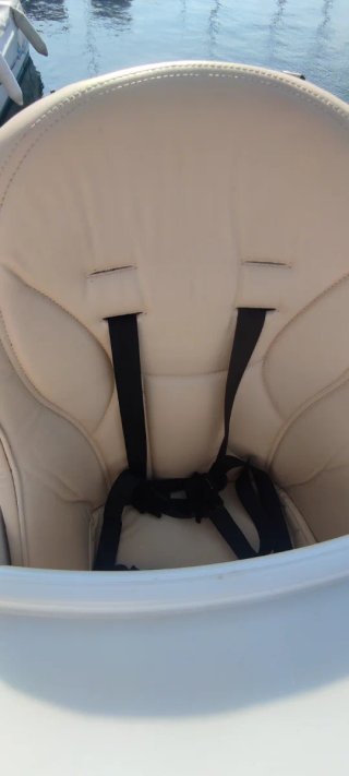 Silla de bebé Prima pappa