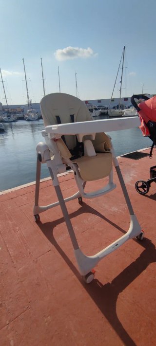 Silla de bebé Prima pappa