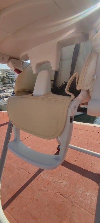 Silla de bebé Prima pappa