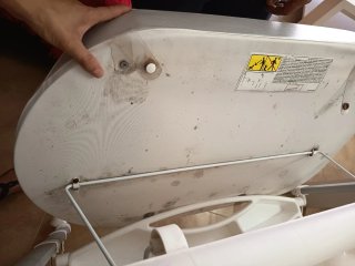 Bañera cambiador bebé