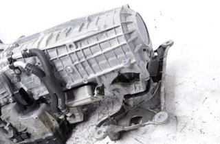 Caja cambios automática audi 131208 sjs a4 avant