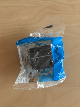 Niessen Zenit Antracita Lote