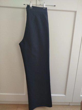 Pantalón recto botones joya a estrenar