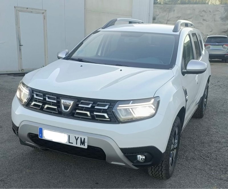 Dacia Duster 2022 - foto 1