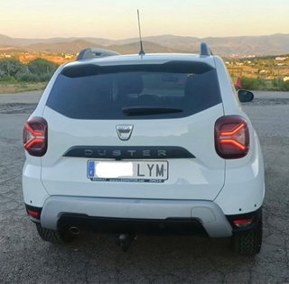 Dacia Duster 2022