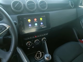 Dacia Duster 2022