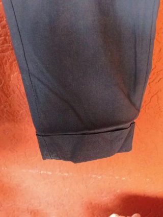 Pantalone uomo blu
