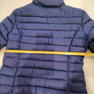 Plumífero Azul Eléctrico Lefties Talla M