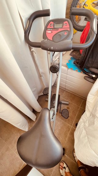 Bicicleta Estática Ultrasport F-Bike