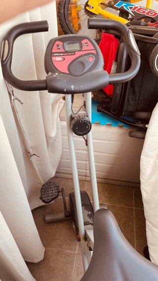 Bicicleta Estática Ultrasport F-Bike