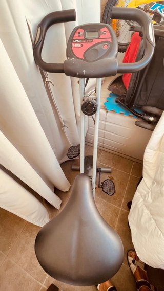 Bicicleta Estática Ultrasport F-Bike