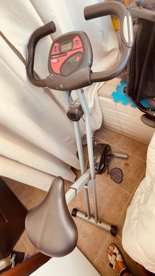 Bicicleta Estática Ultrasport F-Bike
