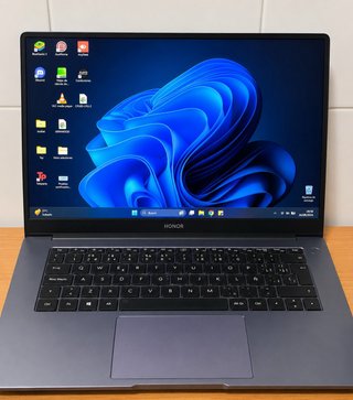 Honor Magicbook X15 Gris/Plata