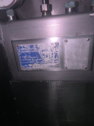 Autoclave 600L con 3 cestas