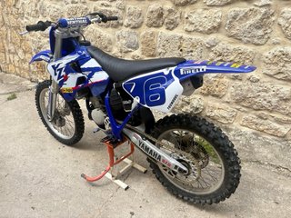 Yamaha YZ125 2000 Motocross