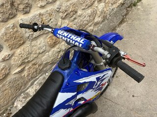 Yamaha YZ125 2000 Motocross