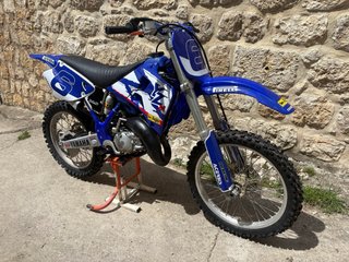 Yamaha YZ125 2000 Motocross