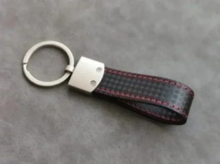 Llavero AMG Mercedes Color Carbón Accesorio Coches